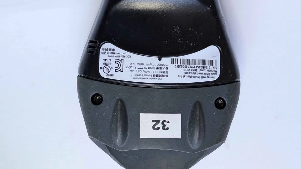 Lot of 6 Barcode Scanners - TAO, Intermec, Honeywell - photo 3