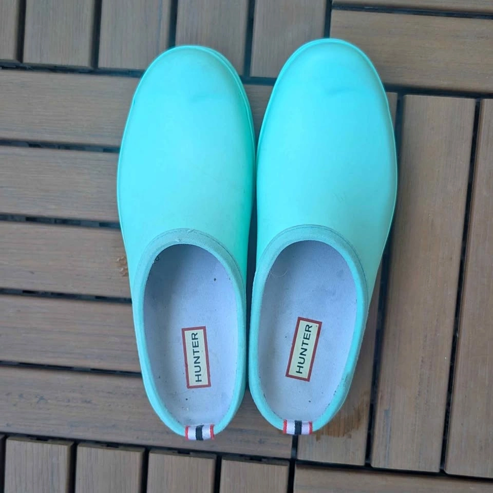 Hunter Clogs / Shoes