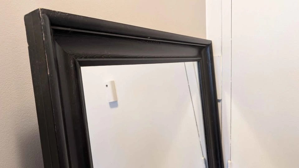 IKEA Full Length Mirror - photo 2