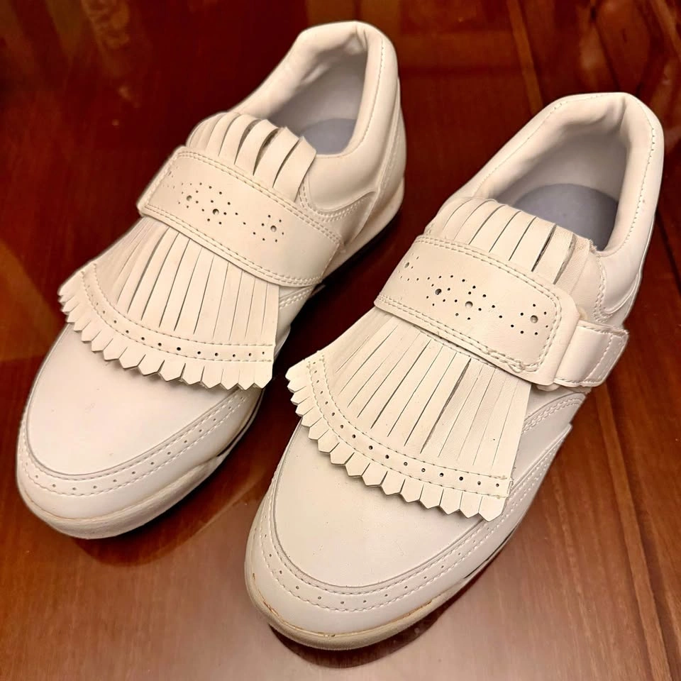 New Etonic ST6000 Women's Golf Shoes (Fit like US 8)