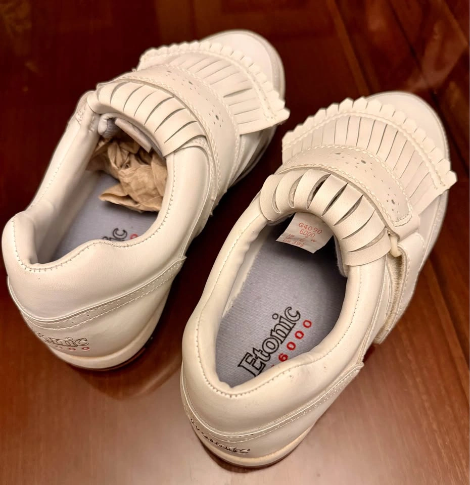 New Etonic ST6000 Women's Golf Shoes (Fit like US 8) - photo 2