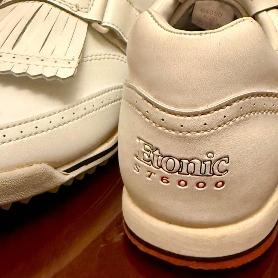 New Etonic ST6000 Women's Golf Shoes (Fit like US 8) - photo 4