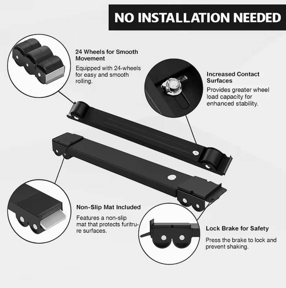 Heavy Duty Roller - photo 4