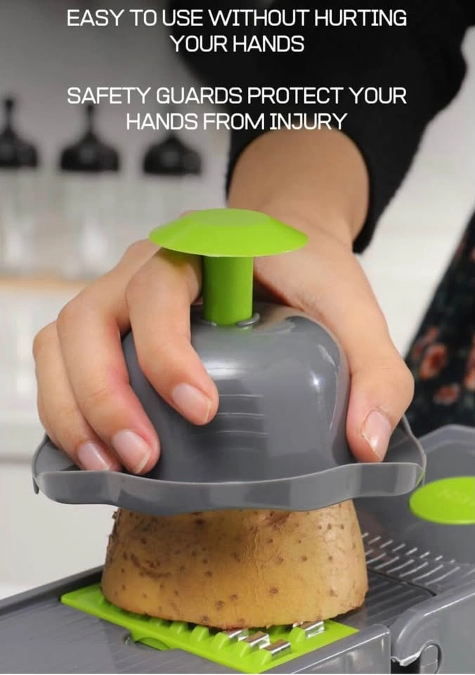 Vegetable Chopper with 8 Blades - photo 5