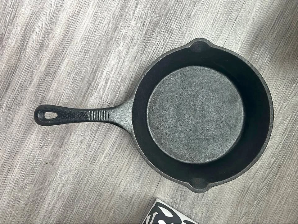 Old Mountain Cast Iron Skillet - 6 in