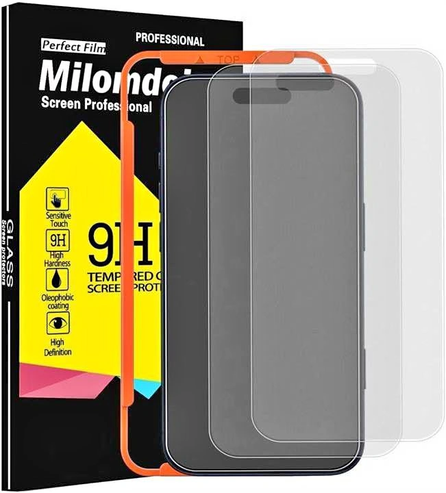 Screen protector for iPhone 17 Pro