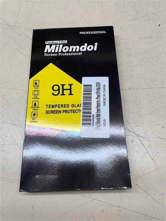 Screen protector for iPhone 17 Pro - photo 2