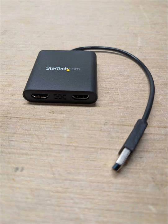 StarTech.com USB 3.0 to Dual HDMI Adapter - photo 2