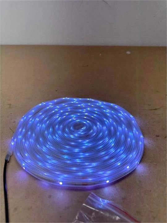 60ft Outdoor LED Strip Lights - PHLSTYLE Waterproof