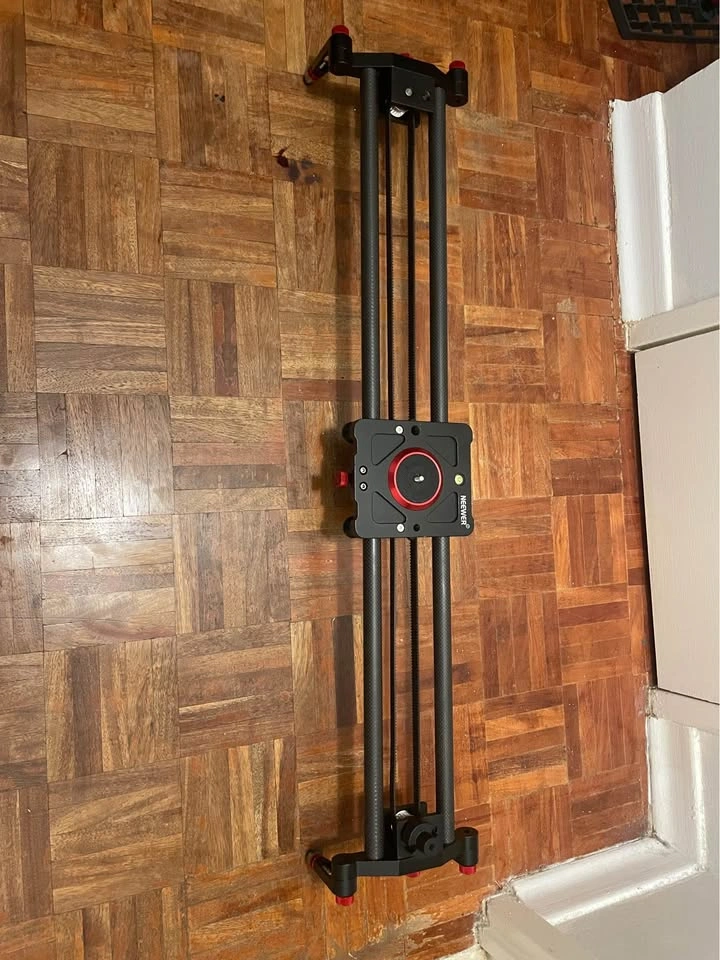 Neewer Carbon Fiber Camera Slider - photo 2