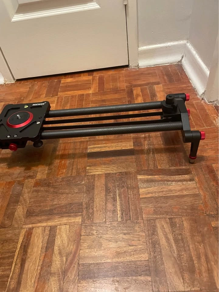 Neewer Carbon Fiber Camera Slider - photo 3