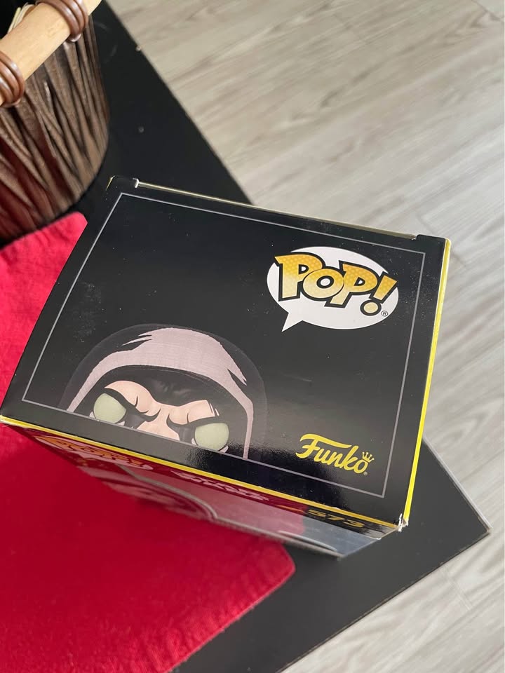 Funko Pop Star Wars Emperor Palpatine - photo 5