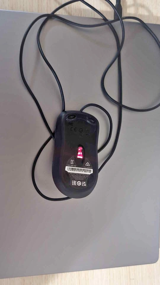 Microsoft Basic Optical Mouse