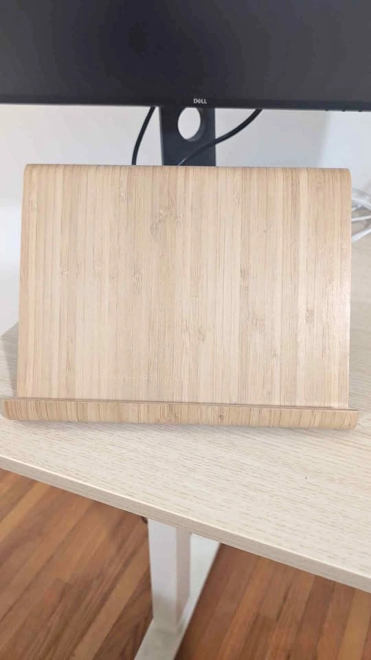 IKEA Wooden Tablet Stand