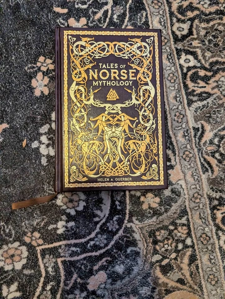 Tales of Norse Mythology by Helen A. Guerber