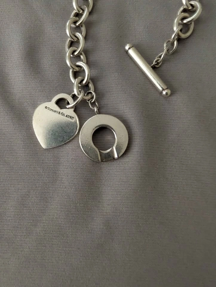 Tiffany & Co. Return to Tiffany Sterling Silver Bracelet - photo 3
