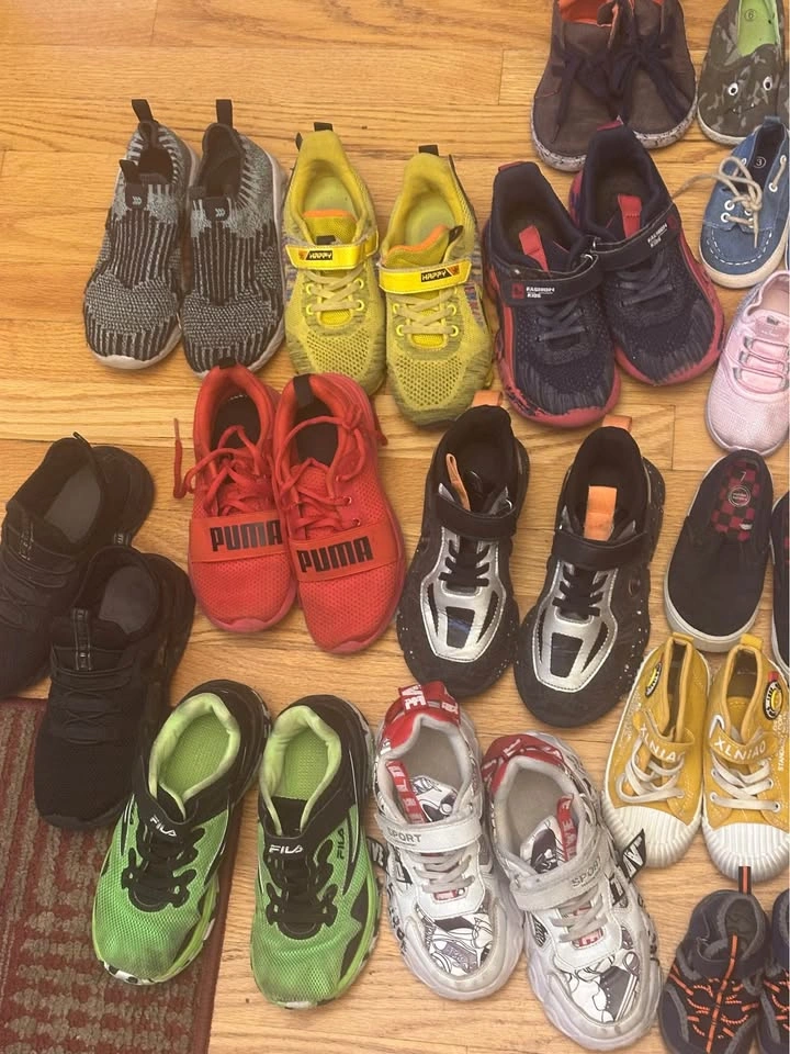 My Kids Preloved Shoes - photo 2
