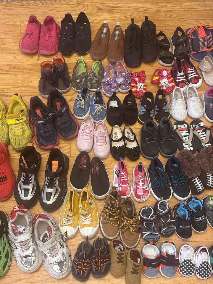 My Kids Preloved Shoes - photo 3