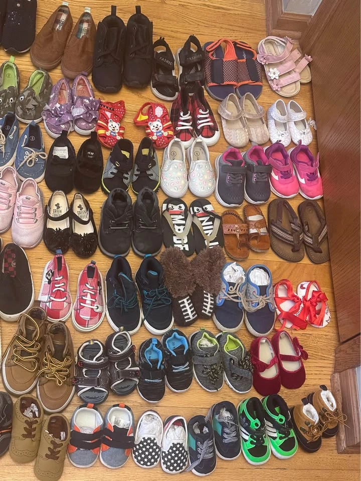 My Kids Preloved Shoes - photo 4