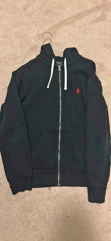 Polo Hoodie