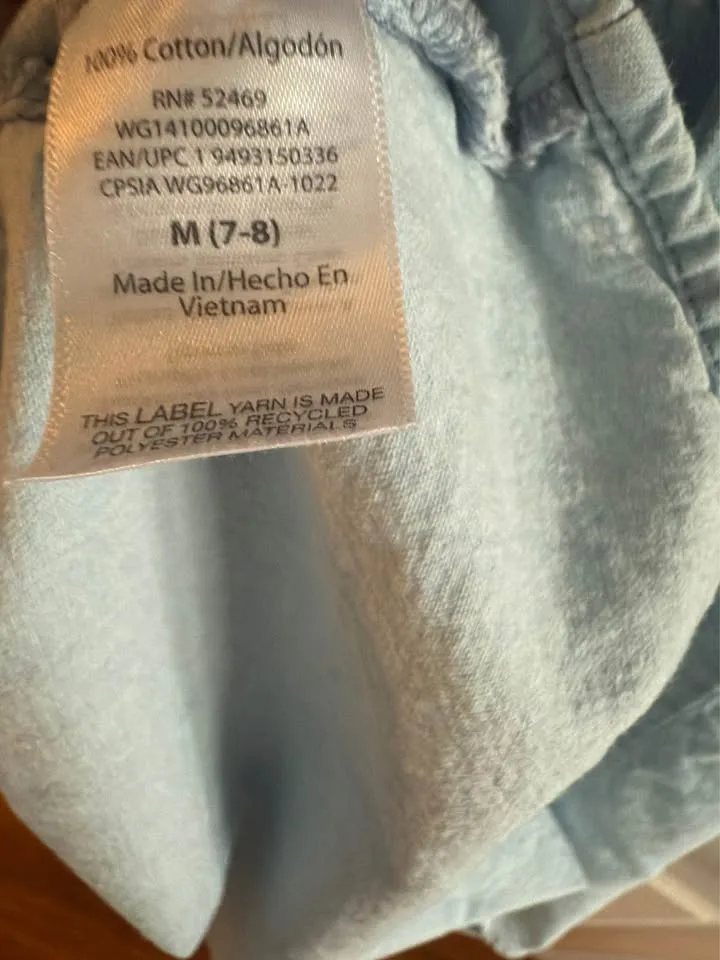 Girls Jean Dress image indicator(5)