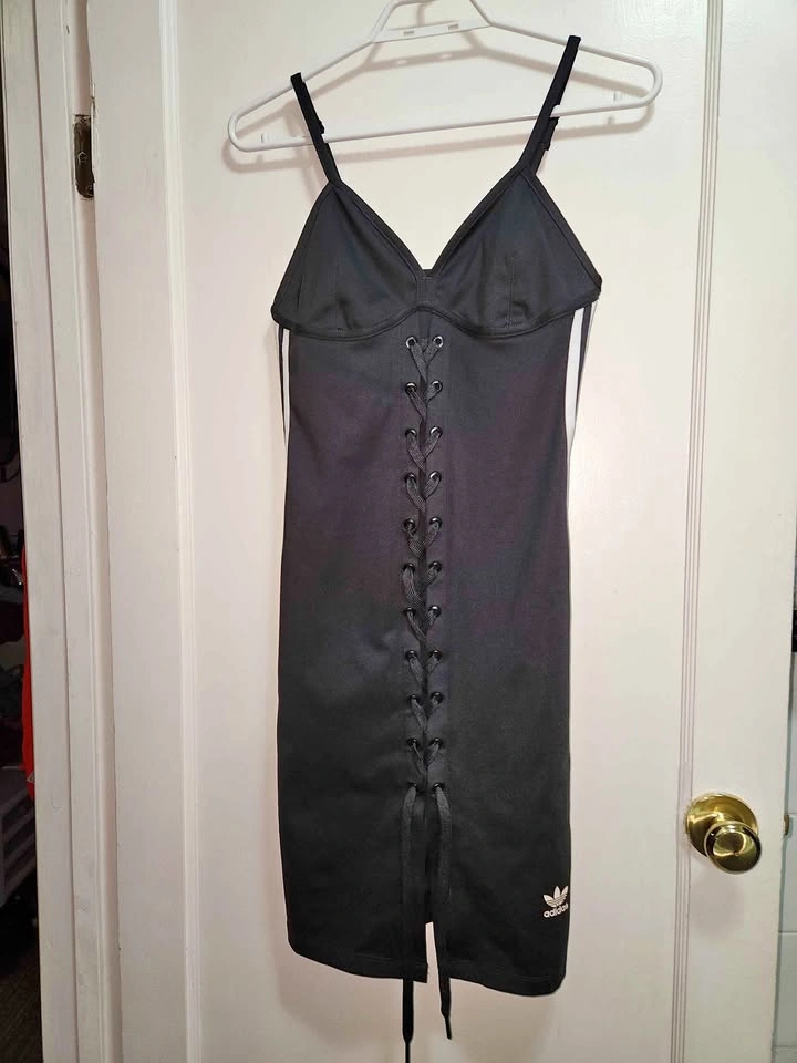 Always Original Laced Strap Dress