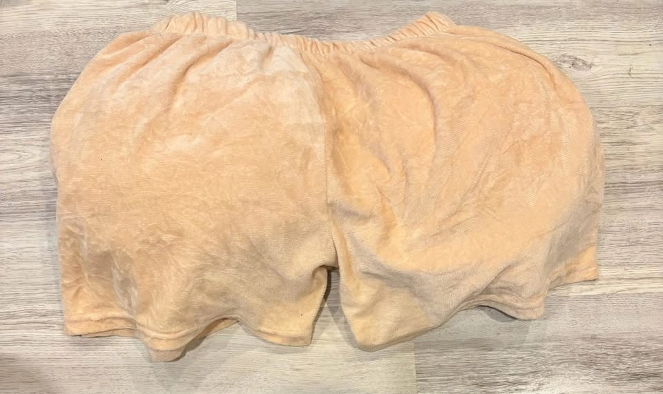 Funny Gag Gift Padded Butt Shorts L $15 OBO - photo 2