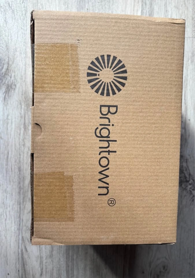 Brightown Battery Operated Wall Sconces Set of 2 - photo 2