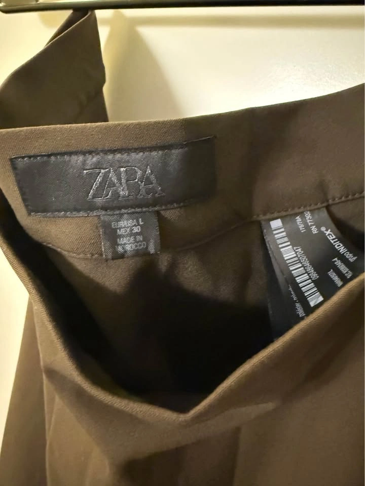 Zara Skirt Size L - photo 4
