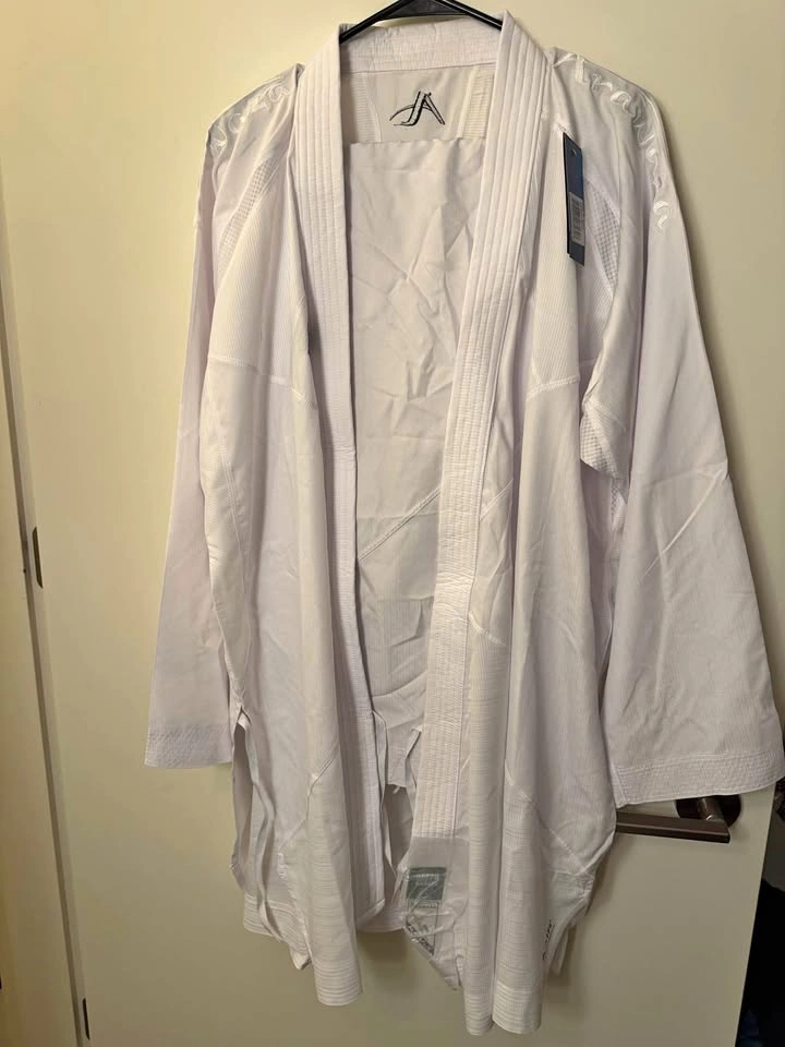Arawaza Onyx Rev-X Kumite Karate Uniform