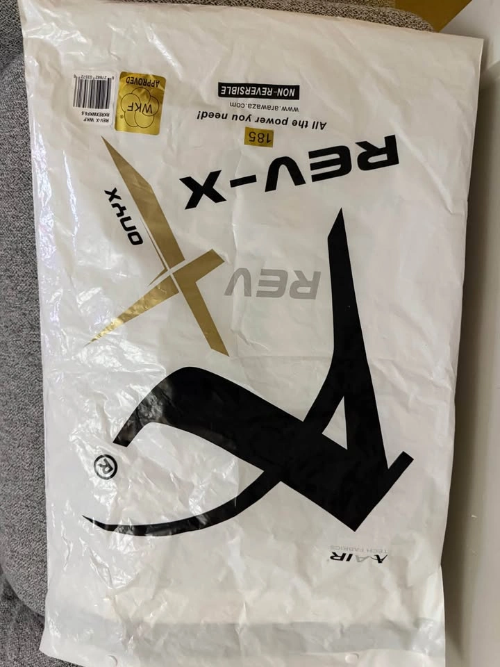 Arawaza Onyx Rev-X Kumite Karate Uniform - photo 5