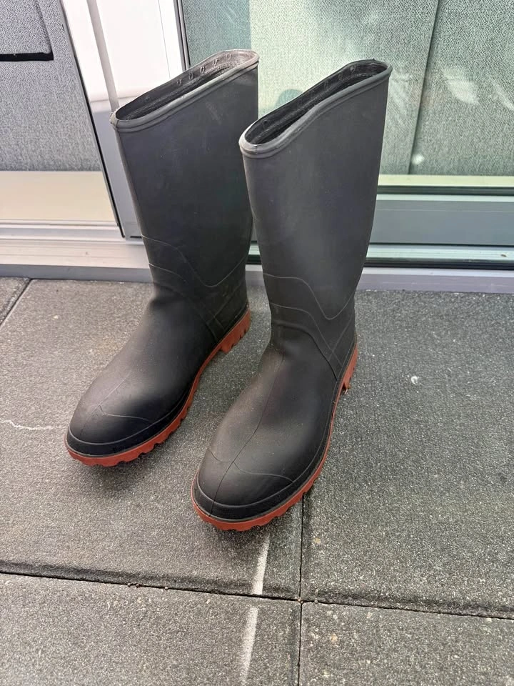 Rain robber boots men’s