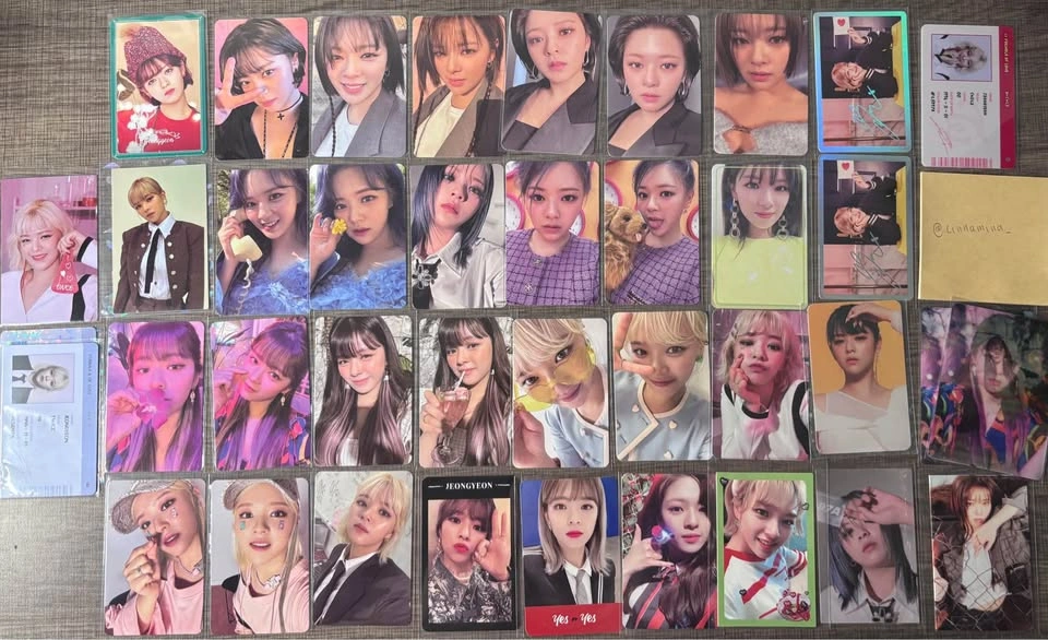 Twice Photocards - photo 2