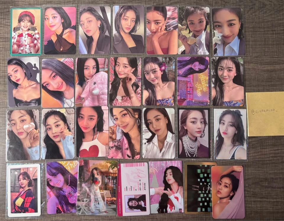 Twice Photocards - photo 5