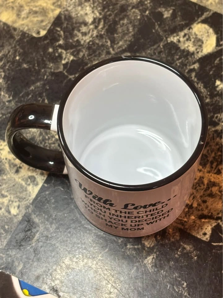 Funny Stepdad Mug - Father's Day Gift - $15 - photo 2