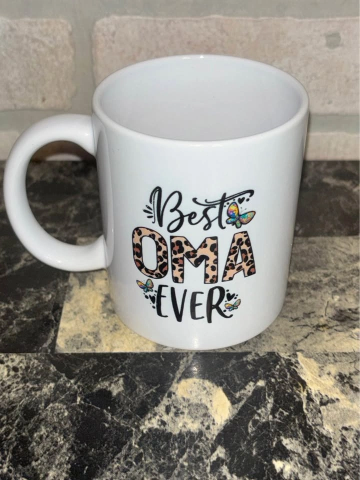 German Grandma Oma Mug Mother's Day $15 - photo 2