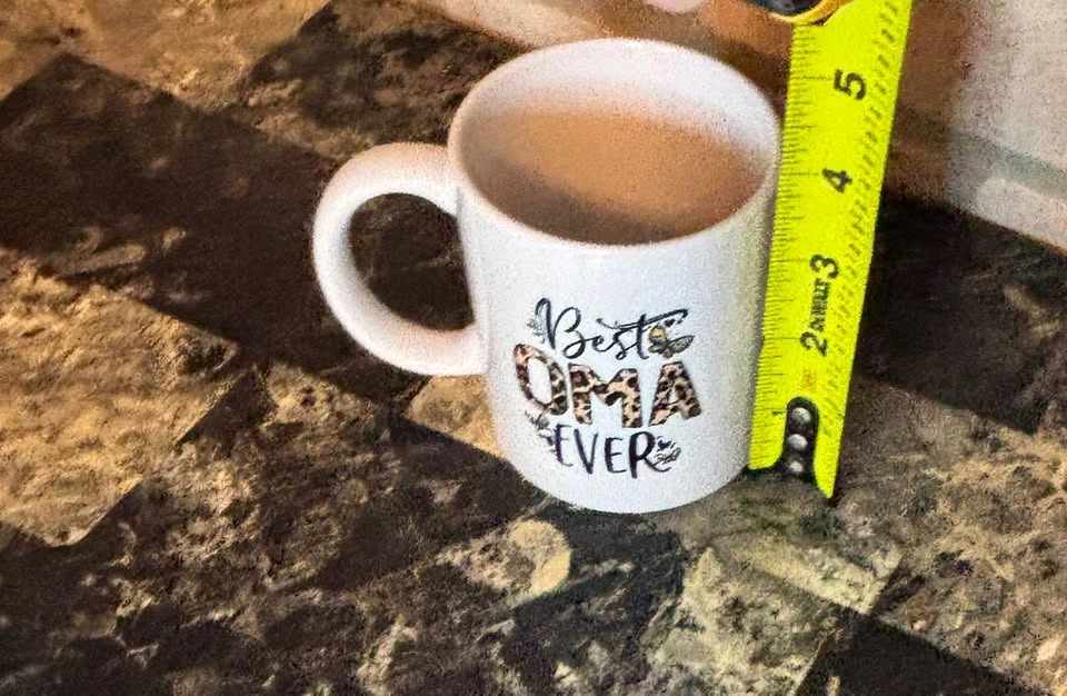 German Grandma Oma Mug Mother's Day $15 - photo 3