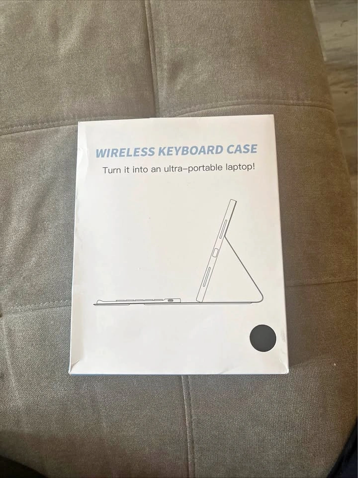 Hamile Keyboard for iPad 11