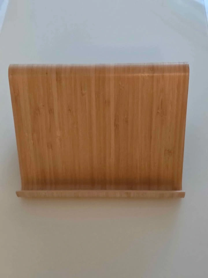 Bamboo Tablet Book Stand - photo 2