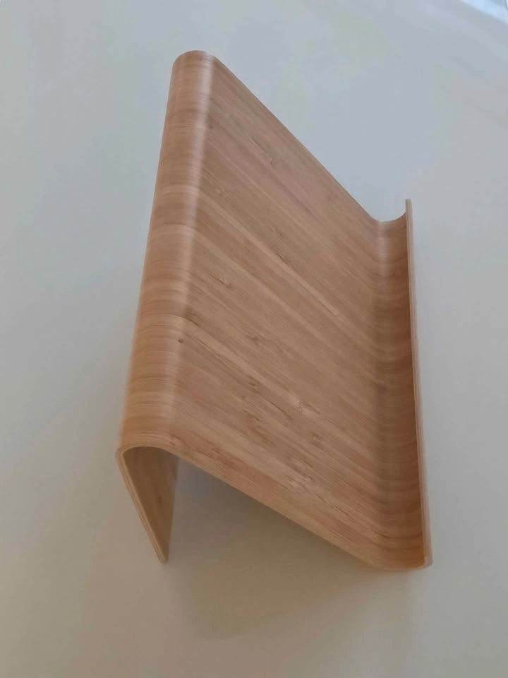 Bamboo Tablet Book Stand - photo 3