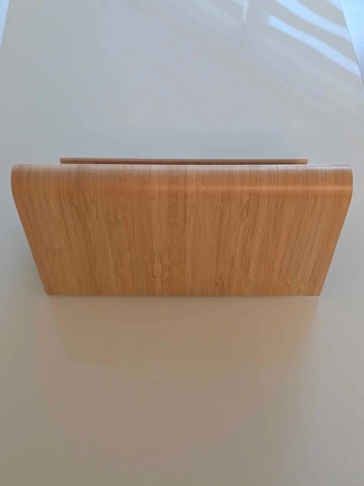Bamboo Tablet Book Stand - photo 4