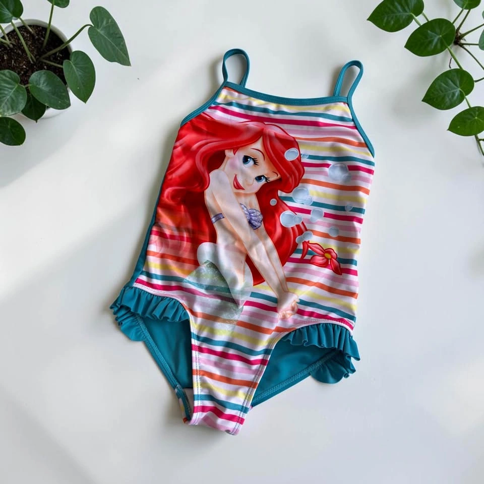 Girl's swimsuit 5/6