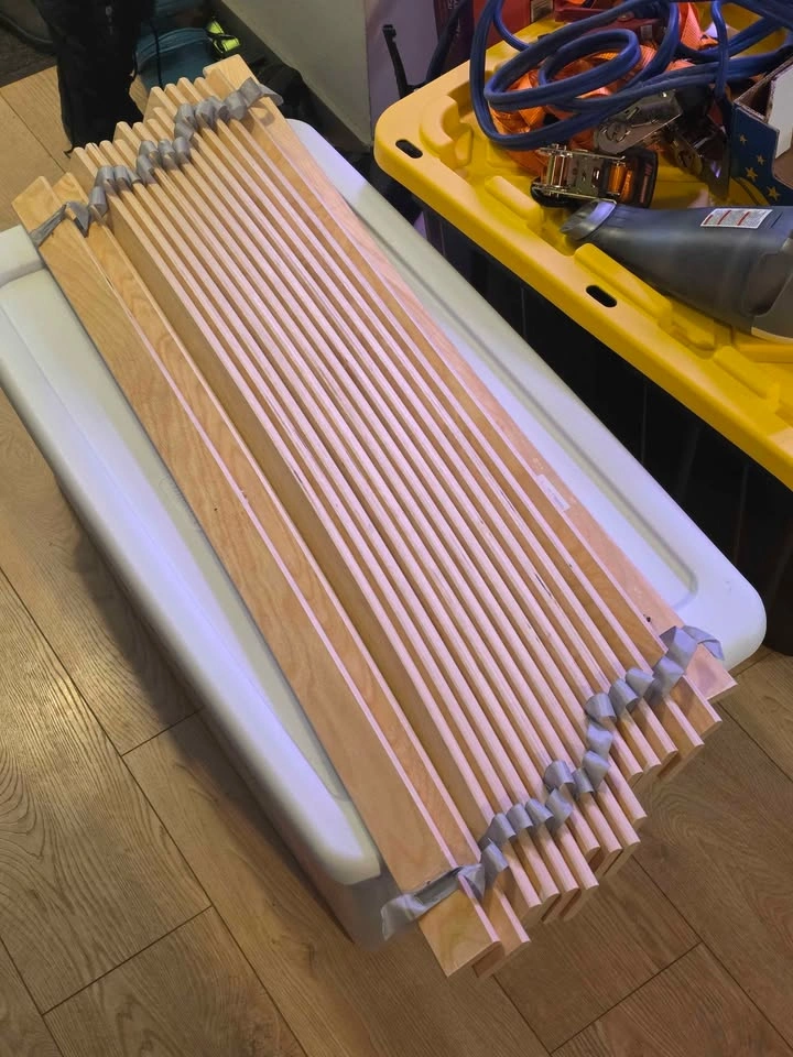 Ikea Luroy Twin Bed Slats - Never Used for bed, Pickup SW - photo 2