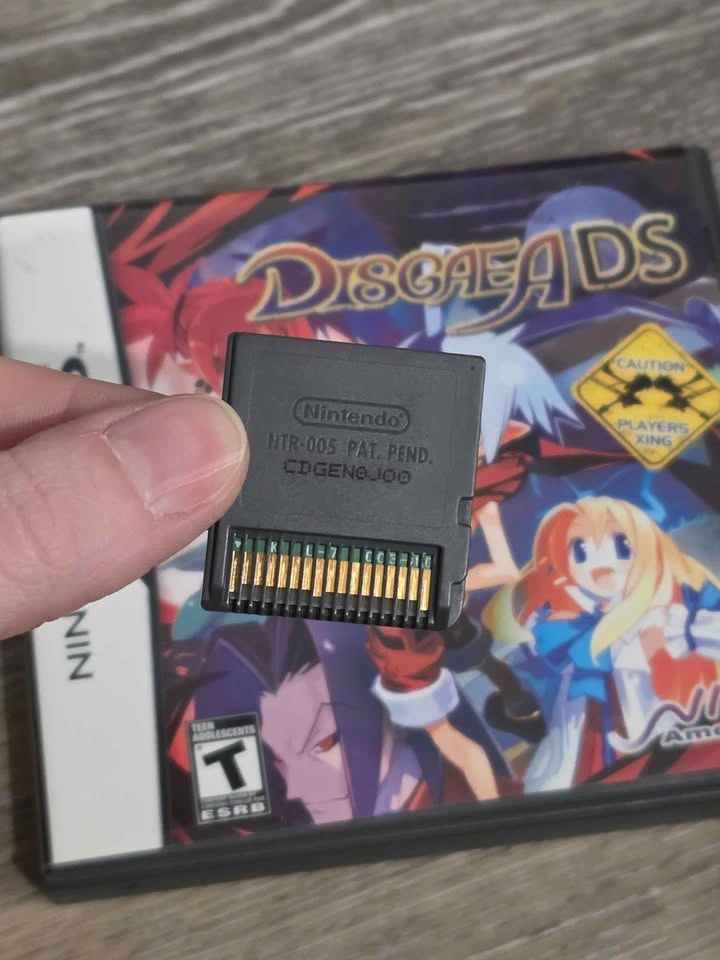 Disgaea DS (Nintendo DS) – Complete in Box, Canyon Meadows SW - photo 2