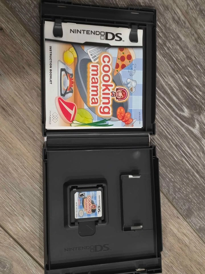 Cooking Mama (Nintendo DS) - Complete in Box, Canyon Meadows SW - photo 3