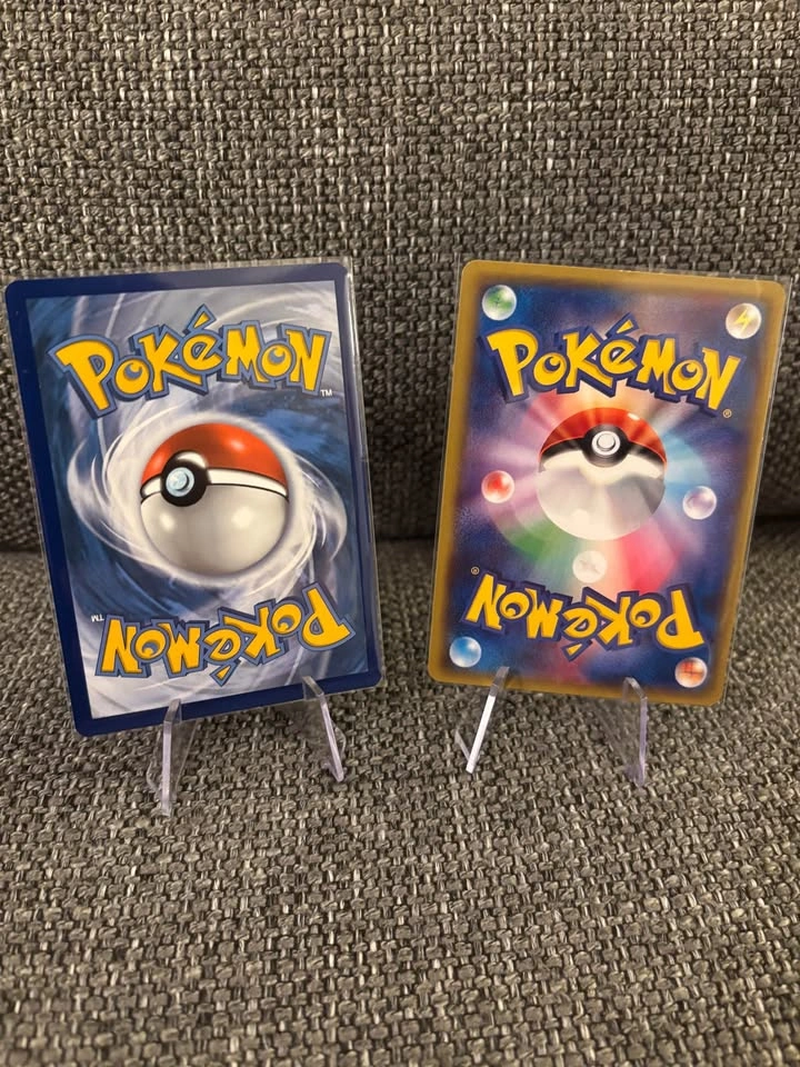 ENG & JP Pokemon Pair: Starmie 🌟 - photo 4