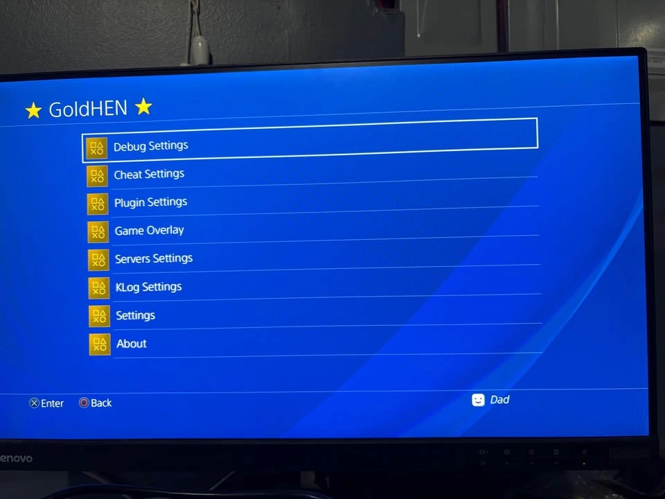 PS4 Pro Jailbroken - photo 3