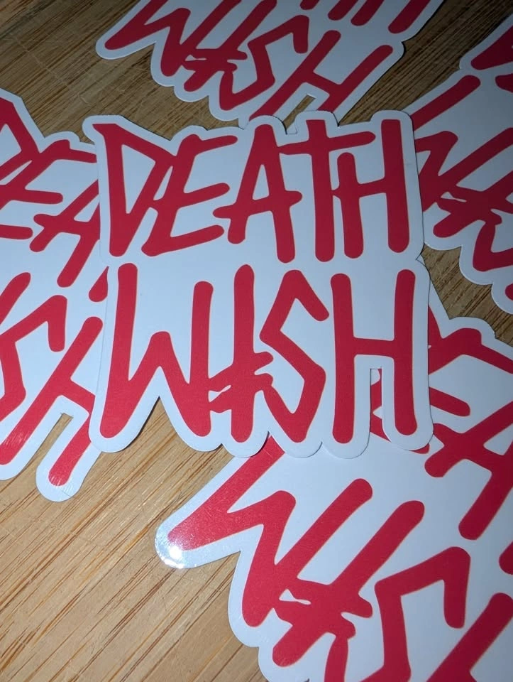 Skate Decals: Hookups, Deathwish, Independent, Thunder - photo 2
