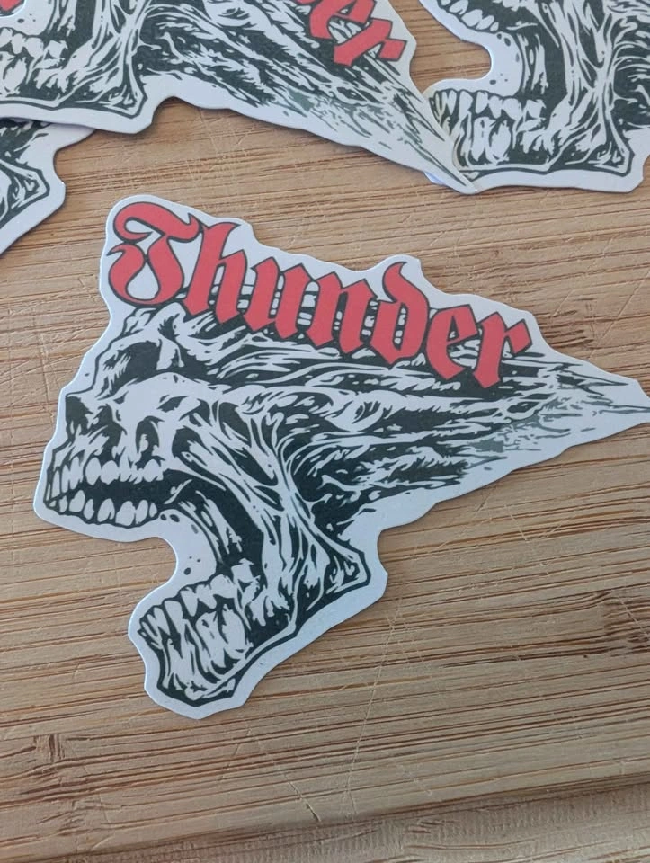 Skate Decals: Hookups, Deathwish, Independent, Thunder - photo 4