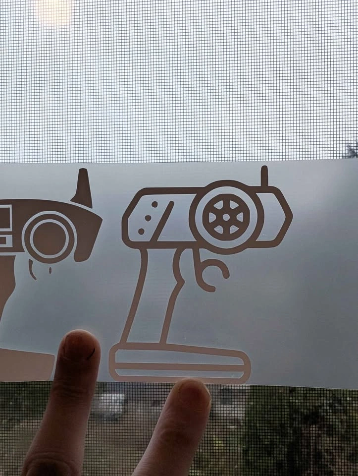 Custom Vinyl Decals - photo 4